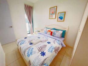 Elysia@Near GleneaglesLegoland@2BR-Max7pax
